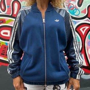 Women’s Adidas track jacket
